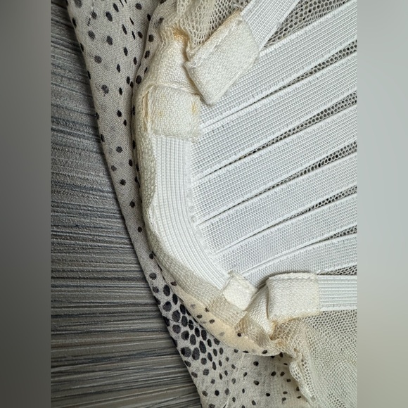 Rare Vivienne Westwood corset crop top Vintage Gold Label - Picture 10 of 16